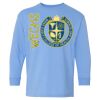 5400B Youth Heavy Cotton Long Sleeve Thumbnail