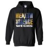 18500 Adult Heavy Blend Hooded Sweatshirt Thumbnail