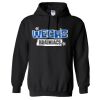 18500 Adult Heavy Blend Hooded Sweatshirt Thumbnail