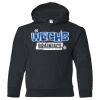 18500B Youth Heavy Blend Hooded Sweatshirt Thumbnail