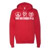 3719 Unisex Sponge Fleece Hoodie Thumbnail