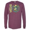 3513 Adult Extra Soft Tri-blend Long Sleeve Thumbnail